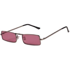 McGuinn 1960s Granny Glasses (Red) -Trendify Shop madcap england mcguinn granny glasses pink 31 01778.1661263518