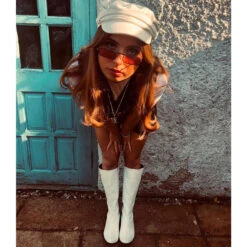 McGuinn 1960s Granny Glasses (Red) -Trendify Shop madcap england mcguinn granny glasses pink 5 51692.1661263521