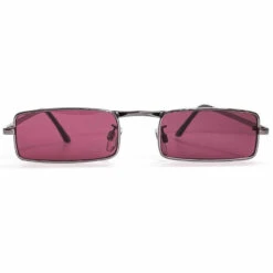 McGuinn 1960s Granny Glasses (Red) -Trendify Shop madcap england mcguinn granny glasses red 5 18974.1662208750