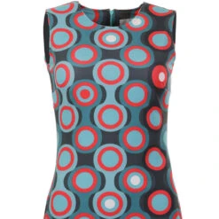 Takka Psych-Out! 60s Mod Dress B/B -Trendify Shop madcap england mod target pop art mod dress 3 08711.1661265455 2