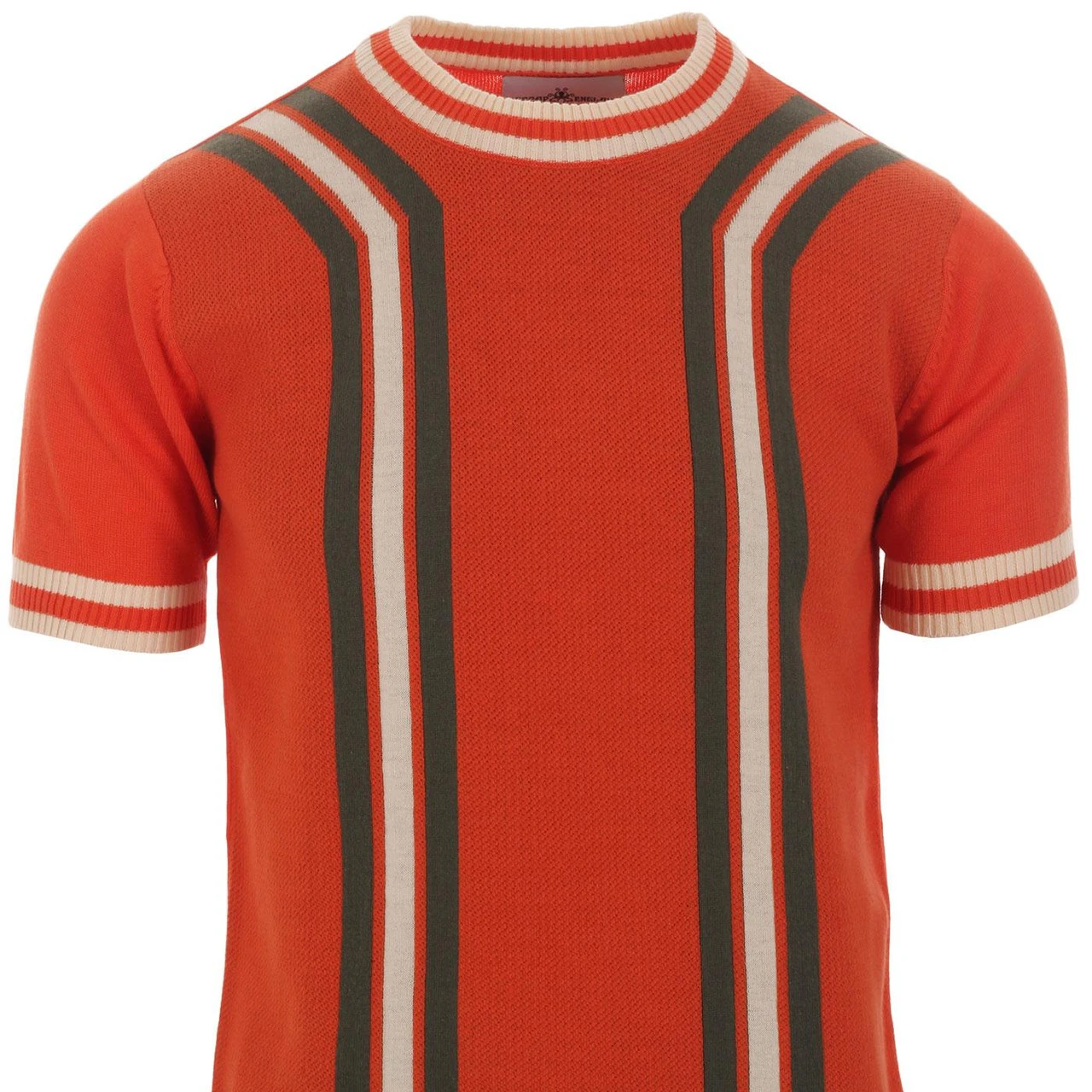 Modernista Waffle Stripe T-shirt OB 19 Modernista Waffle Stripe T-shirt OB - Image 17