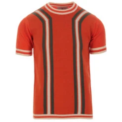 Modernista Mod Waffle Stripe Tee H -Trendify Shop madcap england modernista knitted tee koi 41 57446.1661265086 4