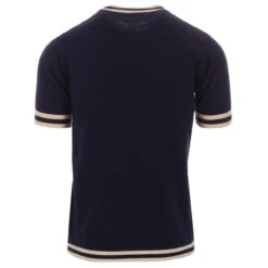 Modernista Mod Waffle Stripe Tee K -Trendify Shop madcap england modernista stripe knit tee navy 1 43121.1661265045