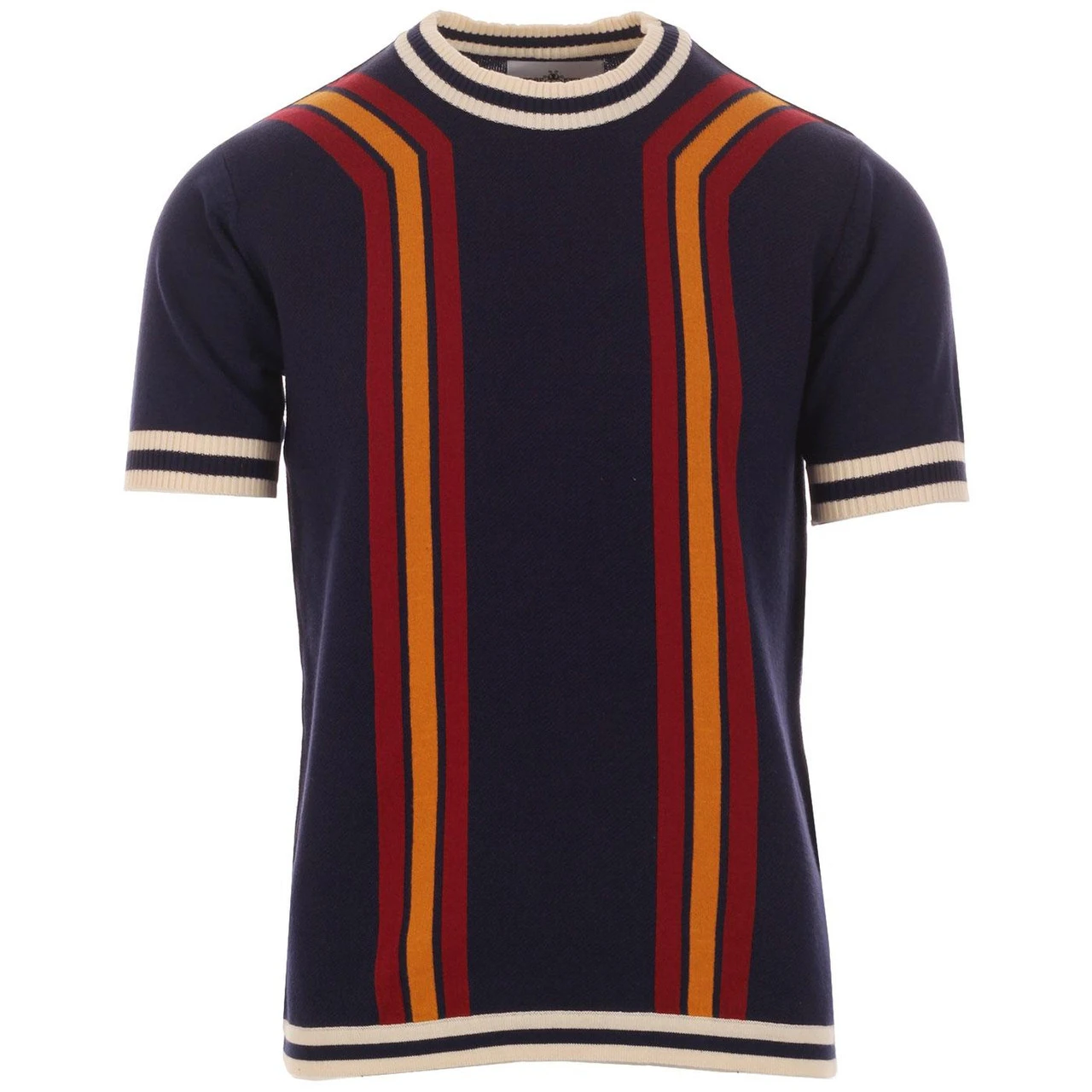 Modernista Waffle Stripe T-shirt OB 18 Modernista Waffle Stripe T-shirt OB - Image 16