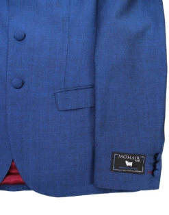Mod Mohair Tonic Suit Blazer PURPLE -Trendify Shop madcap england mohair mod tonic suit blue 3 98389.1661267786