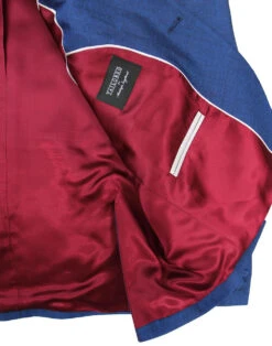 Mod Mohair Tonic Blazer BRIGHT BLUE -Trendify Shop madcap england mohair mod tonic suit blue 4 95605.1661267785 1