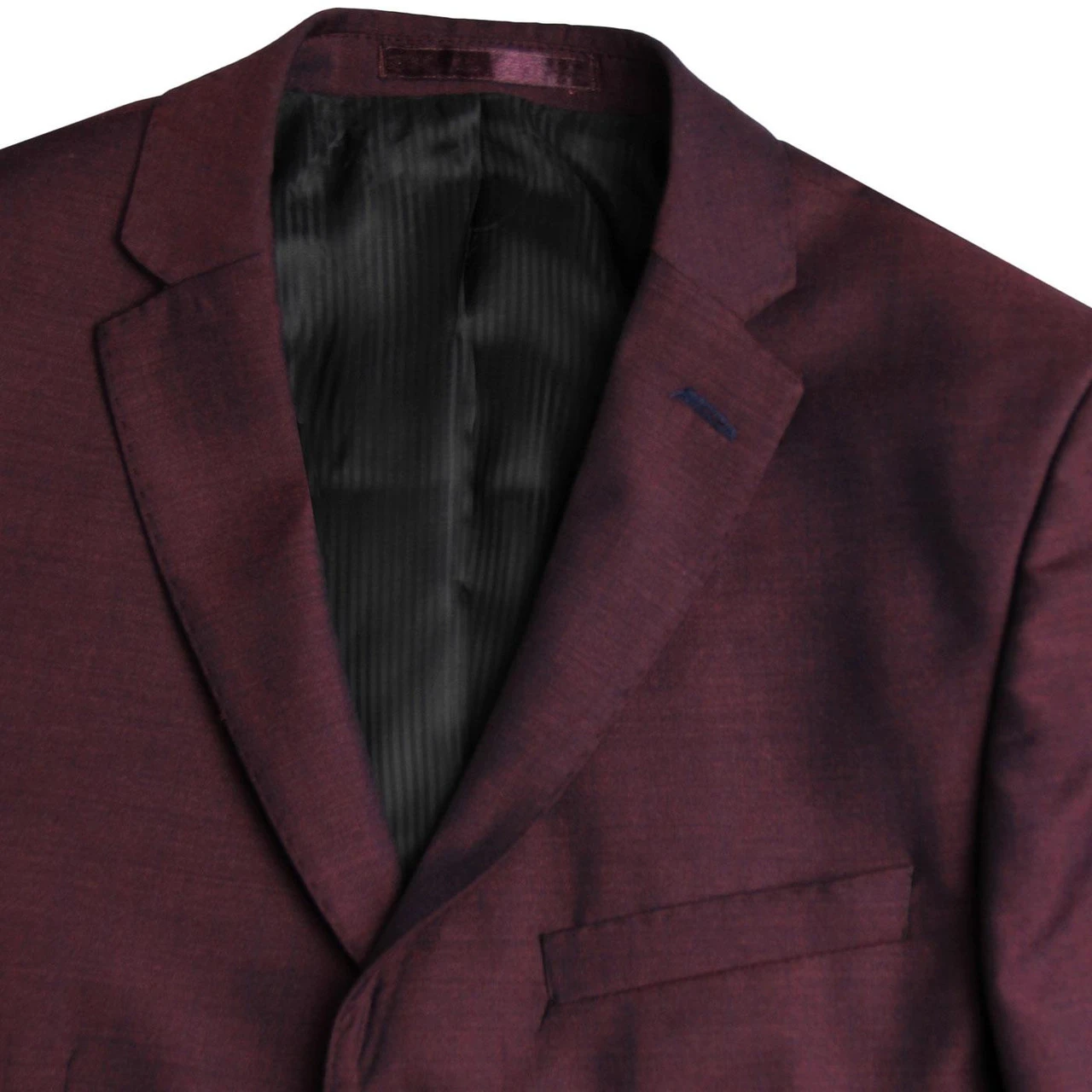 Mod Mohair Tonic Suit Jacket (Burg) 7 Mod Mohair Tonic Suit Jacket (Burg) - Image 5
