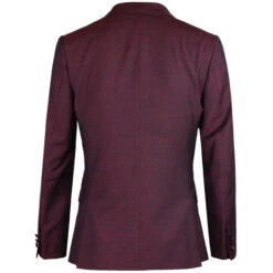 Mod Mohair Tonic Suit Jacket (Burg) 8 Mod Mohair Tonic Suit Jacket (Burg) -Trendify Shop madcap england mohair tonic blazer burgundy 2 43432.1676647793