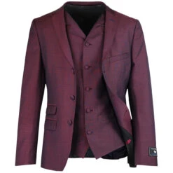 Mod Mohair Tonic Suit Jacket (Burg) 10 Mod Mohair Tonic Suit Jacket (Burg) -Trendify Shop madcap england mohair tonic suit burgundy 2 45175.1676647795