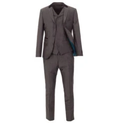 Mohair Tonic Velvet Collar Blazer 8 Mohair Tonic Velvet Collar Blazer -Trendify Shop madcap england mohair tonic velvet collar suit silver 1 87054.1661265134