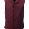 Mod Mohair Burgundy Tonic Waistcoat 1 Mod Mohair Burgundy Tonic Waistcoat -Trendify Shop madcap england mohair waistcoat burgundy 4 37299.1661269925