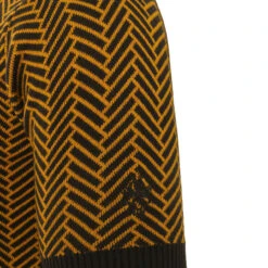 Mojo Mod Chevron Dash Knit Polo -Trendify Shop madcap england mojo dash stripe polo arrowood 2 80337.1661262991