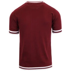 Moon Mod Tipped Knit Tee (Birch) -Trendify Shop madcap england moon knit tee zinfandel 2 26522.1661266847 2