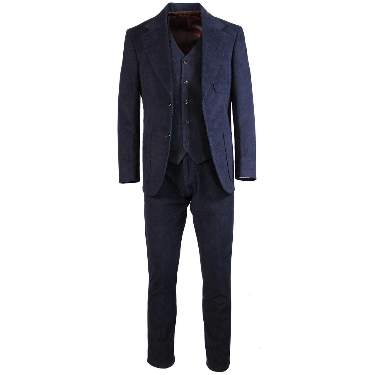 Montana Retro 70s Cord Blazer NAVY 20 Montana Retro 70s Cord Blazer NAVY - Image 18