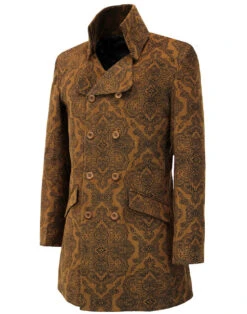 The Paisley Crowd Mod Cord Jacket