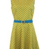Peacock Minnie Op Art Mod Dress -Trendify Shop madcap england peacock minnie dress 3 54292.1661270355