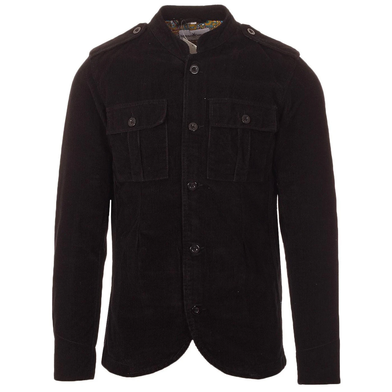 Pepper Mod Cord Tunic Jacket COCOA 8 Pepper Mod Cord Tunic Jacket COCOA - Image 6