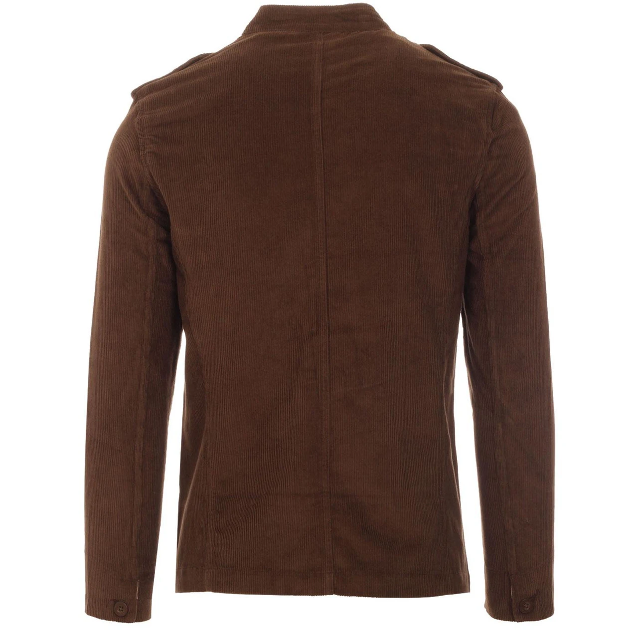 Pepper Mod Cord Tunic Jacket COCOA 17 Pepper Mod Cord Tunic Jacket COCOA - Image 15