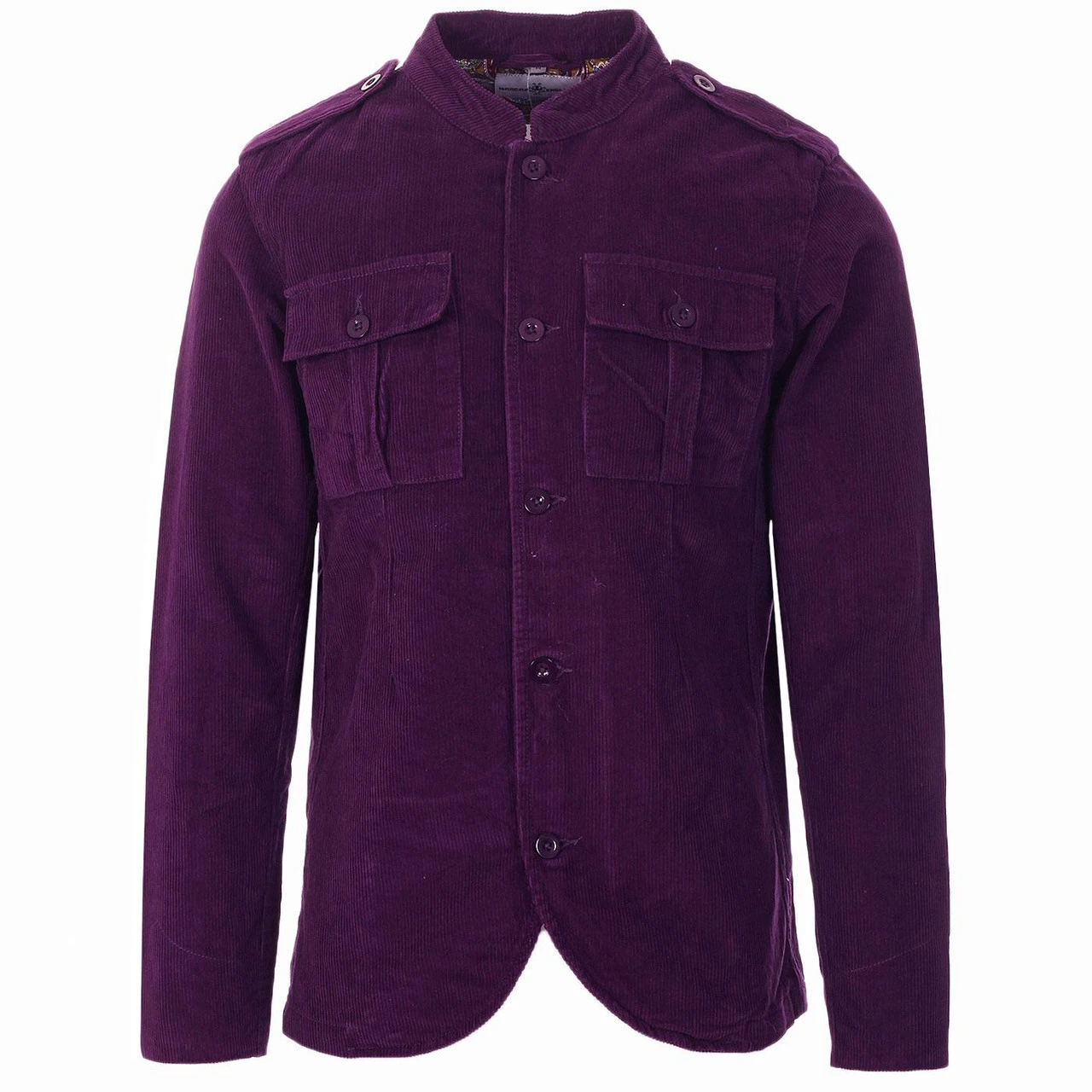 Pepper Mod Cord Tunic Jacket COCOA 7 Pepper Mod Cord Tunic Jacket COCOA - Image 5