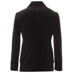 Rare Breed Velvet Pinstripe Blazer -Trendify Shop madcap england pinstripe db velvet jacket 4 79136.1661263958