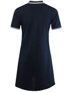 Rockferry Retro Tipped Polo Dress -Trendify Shop madcap england pique polo dress 2 15439.1661270925