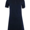 Rockferry Retro Tipped Polo Dress 1 Rockferry Retro Tipped Polo Dress -Trendify Shop madcap england pique polo dress 3 02633.1661270924