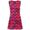 Pink Plectrum 1960s Mod Shift Dress -Trendify Shop madcap england plectrum mod dress pink 1 79564.1661265440