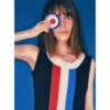 Polly 60s Mod Stripe Jersey Dress -Trendify Shop madcap england polly mod dress 72466.1661266339