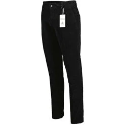 Psycho Mod Slim Cord Trousers Black -Trendify Shop madcap england psycho cord trousers black 1 65469.1661260650 3
