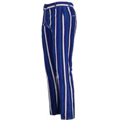 Spectrum Stripe Slim Leg Cords BLUE -Trendify Shop madcap england psycho spectrum stripe slim cords blue 3 08082.1671462584