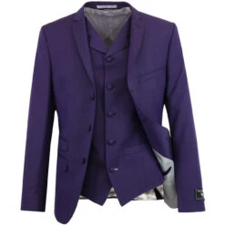 Mod Mohair Tonic Blazer BRIGHT BLUE -Trendify Shop madcap england purple tonic suit 3 62622.1661267124 1
