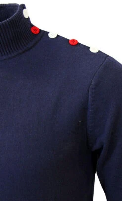 Racing Coleridge MADCAP Retro Mod Turtle Neck (N) -Trendify Shop madcap england racing coleridge jumper navy 3 52688.1679655553 2