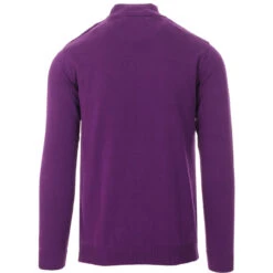 Racing Coleridge 60s Mod Jumper (P) -Trendify Shop madcap england racing coleridge jumper purple 3 53804.1661262240