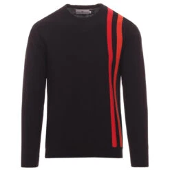 Action Retro 60s Mod Racing Jumper -Trendify Shop madcap england racing jumper black red orange 3 80411.1661262270 3