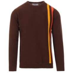 Action Retro 60s Mod Racing Jumper -Trendify Shop madcap england racing jumper potting soil 1 90133.1661264968 3
