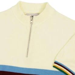 Velo Rainbow Stripe Cycling Top (B) -Trendify Shop madcap england rainbow cycling top white 1 17542.1661267017