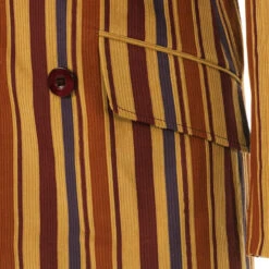 Rare Breed Stripe Cord D/B Blazer C -Trendify Shop madcap england rare breed cord stripe db blazer 2 62731.1661261762