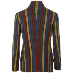Hendrix Stripe 60s Mod DB Blazer -Trendify Shop madcap england rare breed hendrix stripe blazer 1 27640.1661263377