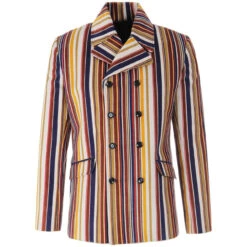Rare Breed Stripe Cord D/B Blazer C -Trendify Shop madcap england rare breed stripe cord blazer 3 08646.1661265540