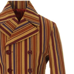 Rare Breed Stripe Cord D/B Blazer -Trendify Shop madcap england rare breed stripe cord db blazer 3 68612.1661261760 1