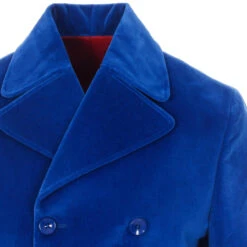 Velvet Breed Mod Velvet Jacket (W) -Trendify Shop madcap england rare breed velvet blazer blue 3 90377.1661339046 2