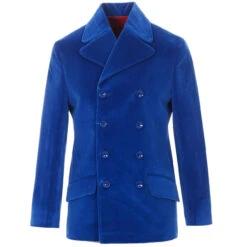 Velvet Breed Mod Velvet Jacket (W) -Trendify Shop madcap england rare breed velvet blazer blue 41 45505.1661339044 2