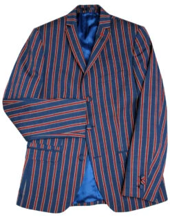 Mod 3 Button Regatta Stripe Blazer -Trendify Shop madcap england regatta stripe blazer 4 38156.1661268217