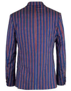 Mod 3 Button Regatta Stripe Blazer -Trendify Shop madcap england regatta stripe blazer 5 45616.1661268214