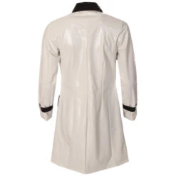 Robin Mod 2 Tone PVC Raincoat (V) -Trendify Shop madcap england robin pvc raincoat white 1 75775.1661262313 3