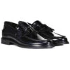 Rock Steady Mod Tassel Loafer BLACK -Trendify Shop madcap england rock steady tassel loafers black 2 59042.1666956475 1