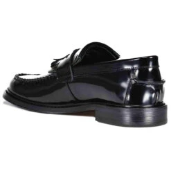 Rock Steady Mod Tassel Loafer BORDO -Trendify Shop madcap england rock steady tassel loafers black 3 73935.1666956476