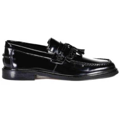 Rock Steady Mod Tassel Loafer BORDO -Trendify Shop madcap england rock steady tassel loafers black 4 81014.1666956473