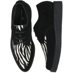 Rocket Womens Rockabilly Creepers -Trendify Shop madcap england rocket zebra creepers 11 93083.1661266674