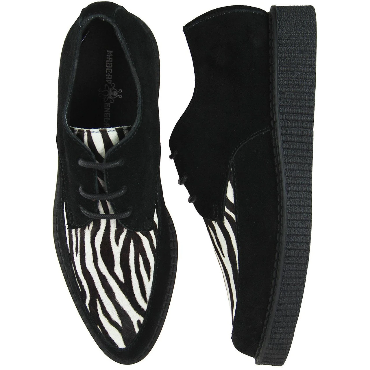 Trendify Shop -Trendify Shop madcap england rocket zebra creepers 11 93083.1661266674